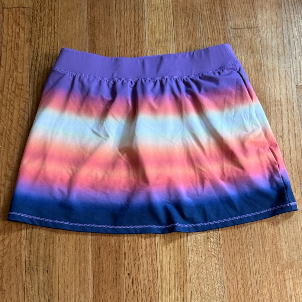 Girl’s Prince Tennis Skort
